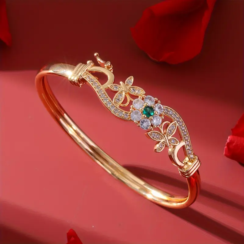 Isla Beaumont Bracelet | Gold - Image 7