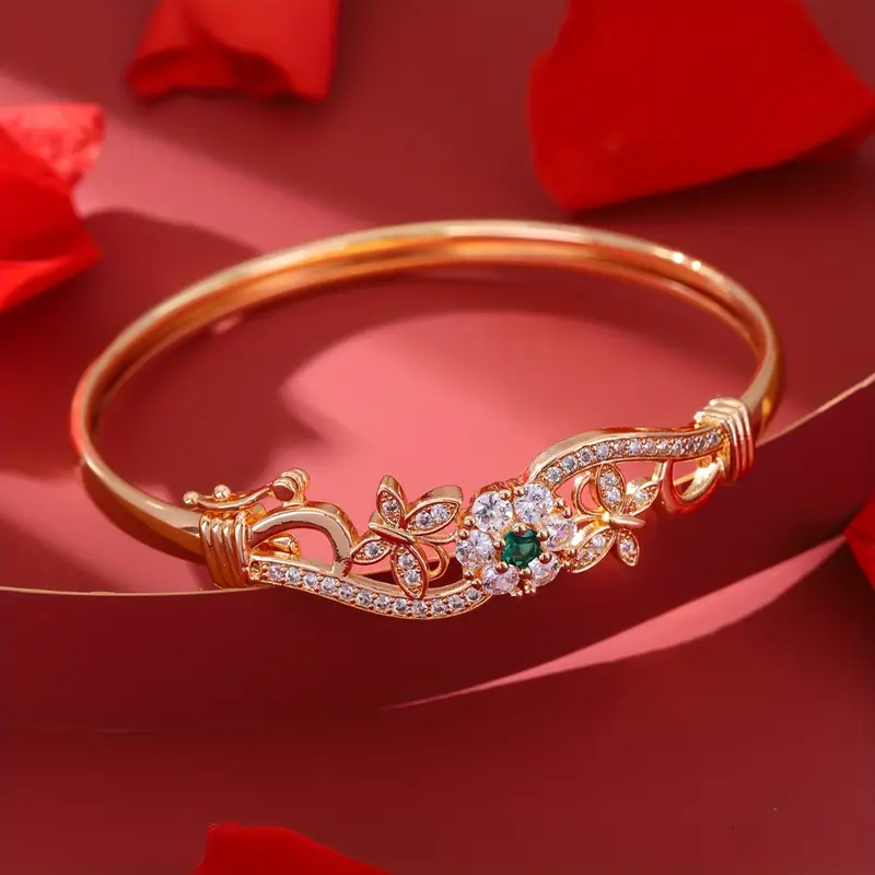 Isla Beaumont Bracelet | Gold - Image 8