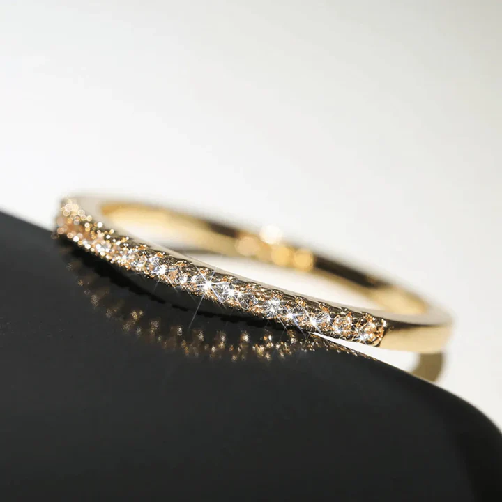 Palmina Verdalis Ring | Gold - Image 2