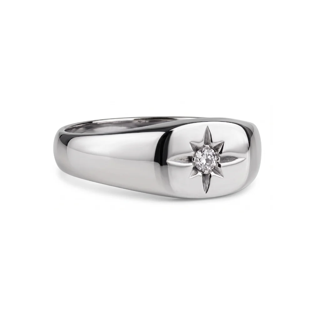 Soren Starcrest Ring | Gold - Image 2
